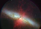 Cigar Galaxy, Width and Height=1,870 by 2,100 Pixels, Size=261 kb