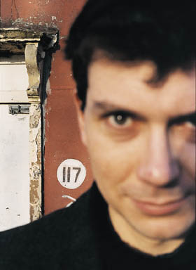 Dave Pearce in Magnet Magazine