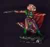 Elf attacking