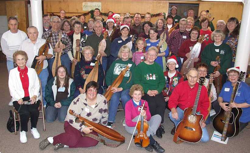 Mountain Dulcimer Society of Dayton