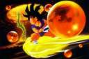 Goku and the 4th Dragon Ball