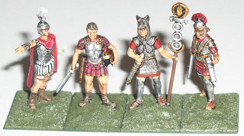Esci Early Imperial Romans as an element...