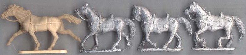 New Line Celtic Light Cavalry