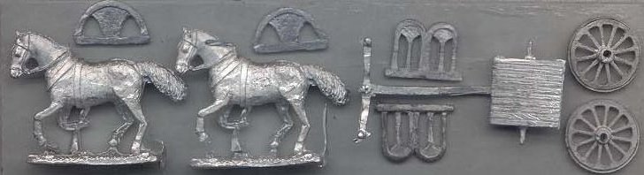 New Line Celtic Chariot