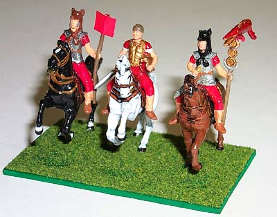 Roman mounted C i C