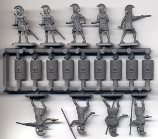 Sprue Scanned @ 72 dpi/100%
