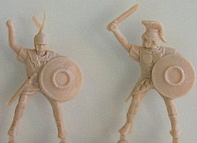 HaT #8021 - Roman Riders