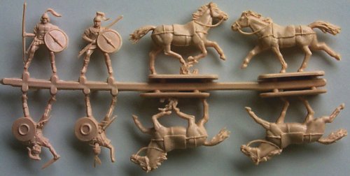 HaT #8021 - Roman Cavalry