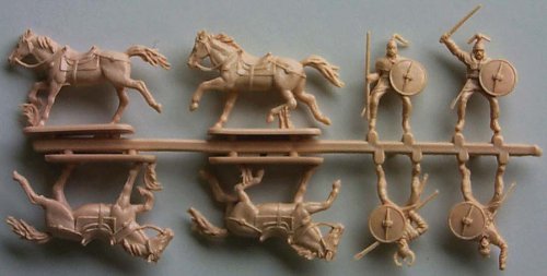 HaT #8022 - Celtic Cavalry