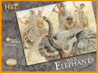 HaT #8021 - Elephants
