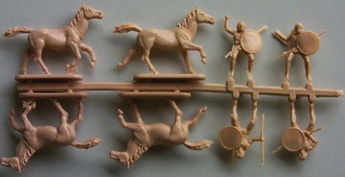 HaT #8024 - Numidian Cavalry