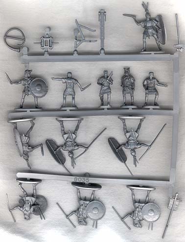 HaT #8035 - Roman Catapults
