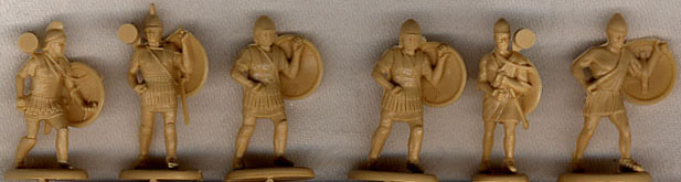 HaT 8043 Phalangites - Close Up