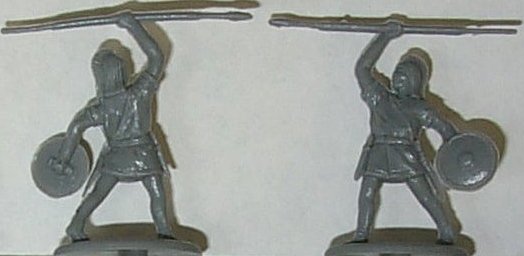 Spanish Infantry - Caetrati
