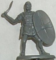 Spanish Infantry - Scutari