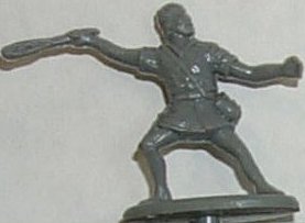 Spanish Infantry - Baeleric Slingers