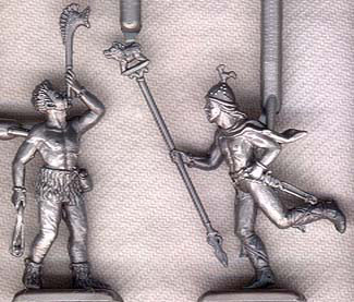 Italeri Gauls Signalers