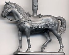 Italeri [Later Rebublican] Roman Commanders Horse