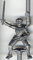Joan of Arc, the Maid of Orleans herself