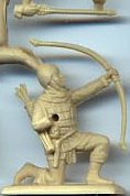 An infamous English Longbowman...