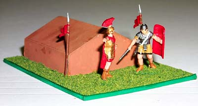 Early Imperial Roman Baggage Element