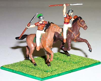 Revell Light Horse (O)