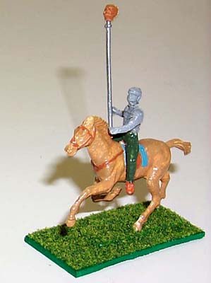 Sarmation Standard Bearer