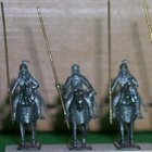 Sarmation General's Element - Converted Italeri Mongols