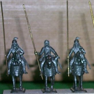 Sarmation Generals Element