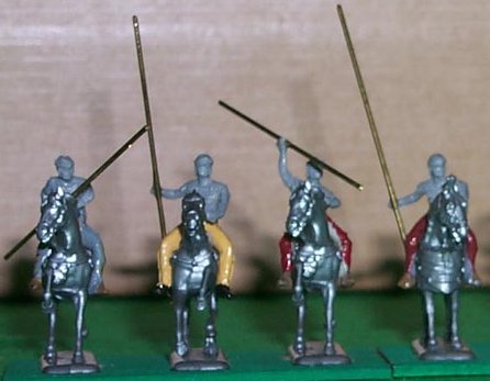 Sarmation Knights