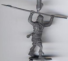 What the well dressed man-about-elephant was wearing in the second century BC