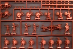 Sprues