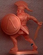 Zvezda Greek Swordsman