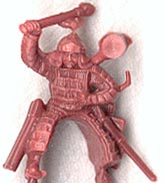 Zvezda Mongol Cavalryman