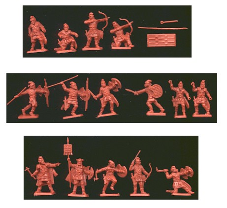 Zvezda's Persians