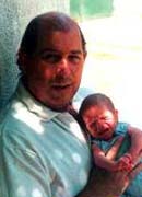 Daniel Wainstein, y su hijo Luciano