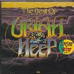 The Best Of Uriah Heep 
                (US) cover
