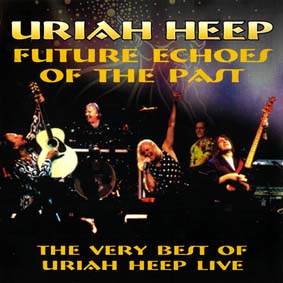 Future Echoes of the Past cover