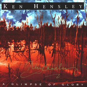A Glimpse Of Glory cover