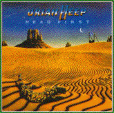 Head First cover