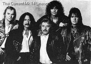 Uriah Heep today