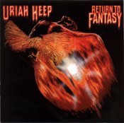 Return To Fantasy cover