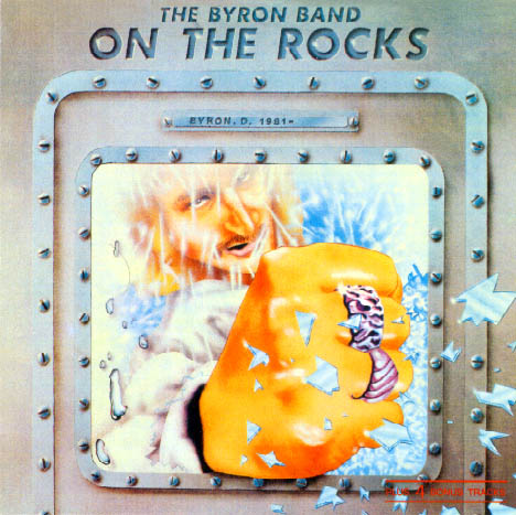 On The Rocks cover