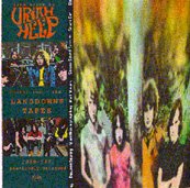 The Lansdowne Tapes cover