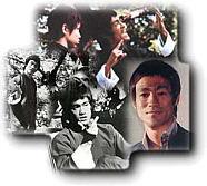 BRUCE LEE WALL PAPER