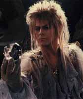 Jareth - the Goblin King
