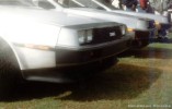 3 DeLoreans
