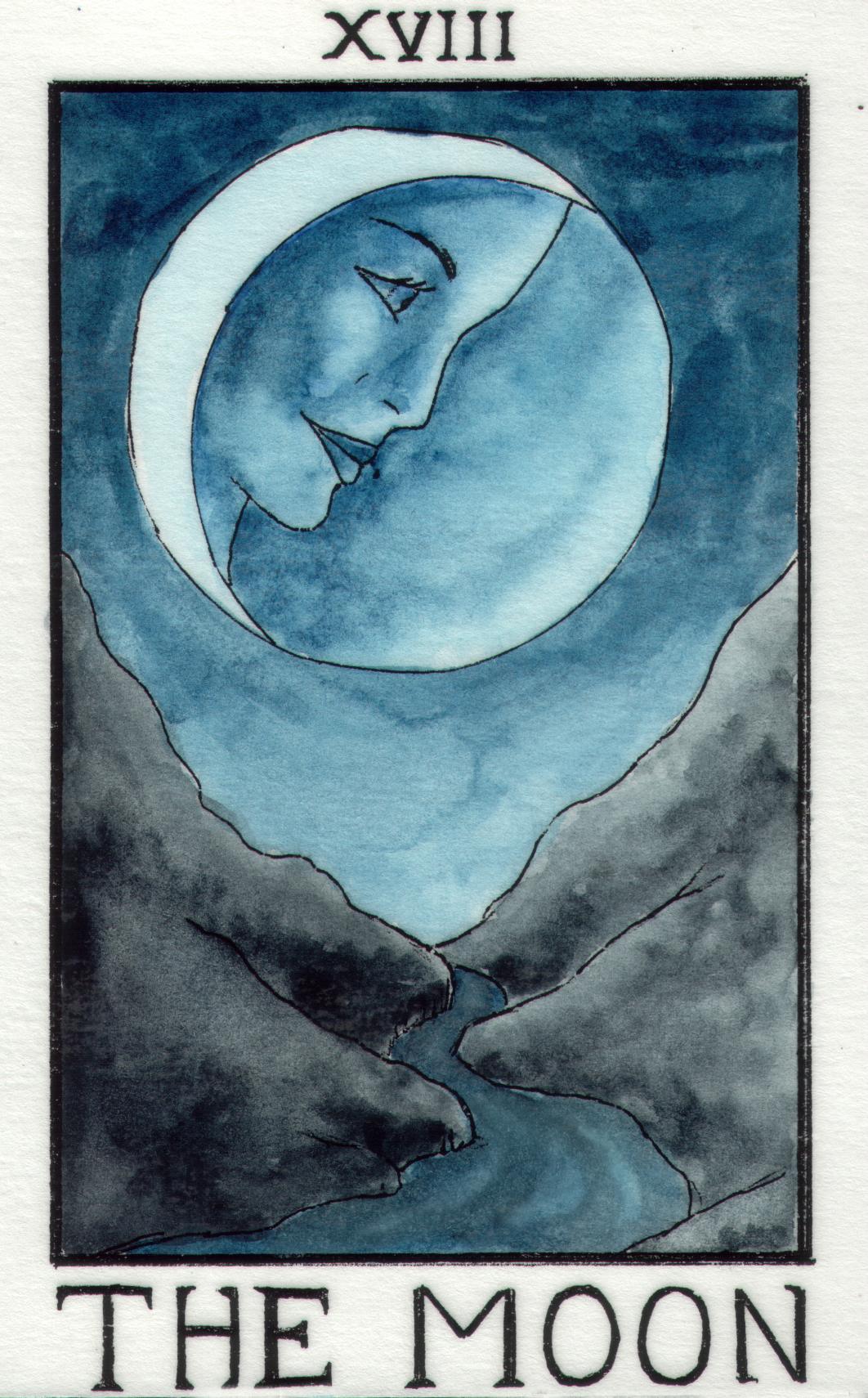 THE MOON