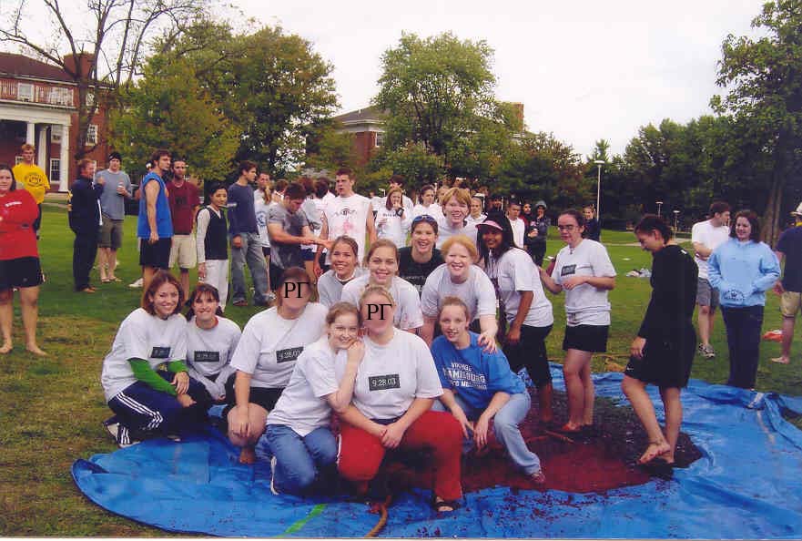 Delta Zeta at Ohio Wesleyan University