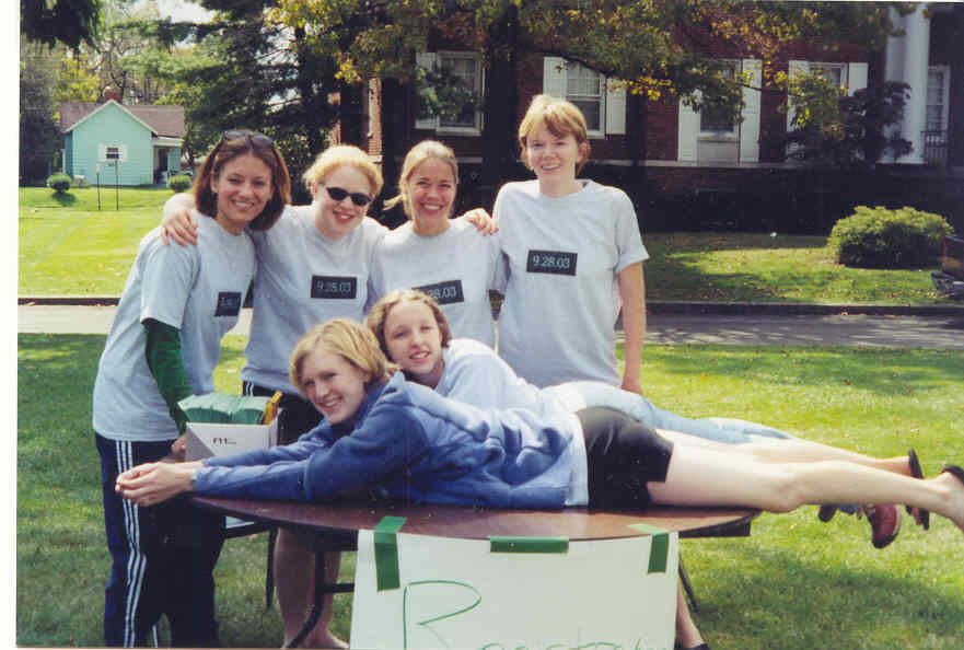 Delta Zeta at Ohio Wesleyan University
